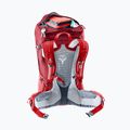 Turistický batoh deuter Futura Pro 36 l masala/cherry 12