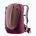 Dámský turistický batoh deuter AC Lite 15 l SL ashrose-cassis 2