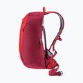 Turistický batoh Deuter AC Lite 17 l cherry-masala 6