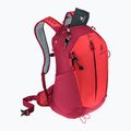 Turistický batoh Deuter AC Lite 17 l cherry-masala 8