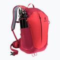 Turistický batoh Deuter AC Lite 17 l cherry-masala 9