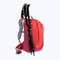 Turistický batoh Deuter AC Lite 17 l cherry-masala 10