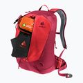 Turistický batoh Deuter AC Lite 17 l cherry-masala 11