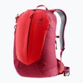 Turistický batoh Deuter AC Lite 17 l cherry-masala 2