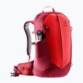 Turistický batoh deuter AC Lite 23 l cherry/masala 6