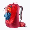 Turistický batoh deuter AC Lite 23 l cherry/masala 7