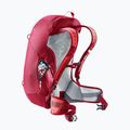 Turistický batoh deuter AC Lite 23 l cherry/masala 8