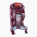 Dámský turistický batoh deuter AC Lite 22 l SL ashrose-cassis 7