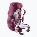 Dámský turistický batoh deuter AC Lite 22 l SL ashrose-cassis 9