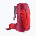 Turistický batoh deuter AC Lite 30 l cherry/masala 2