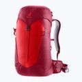 Turistický batoh deuter AC Lite 30 l cherry/masala 4