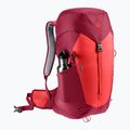 Turistický batoh deuter AC Lite 30 l cherry/masala 8