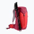Turistický batoh deuter AC Lite 30 l cherry/masala 9