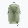 Turistický batoh deuter Trail 25 l grove/ivy
