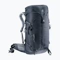 Turistický batoh deuter Trail 28 l SL černý 2