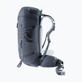 Turistický batoh deuter Trail 28 l SL černý 8