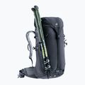 Turistický batoh deuter Trail 28 l SL černý 9
