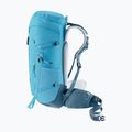 Turistický batoh deuter Trail 28 l SL lagoon/atlantic 7