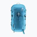 Turistický batoh deuter Trail Pro 33 l wave/ivy