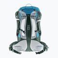 Turistický batoh deuter Trail Pro 33 l wave/ivy 3