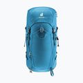 Turistický batoh deuter Trail Pro 36 l wave/ivy