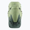 Dámský trekingový batoh deuter Futura Air Trek 55 + 10 l SL grove/ivy
