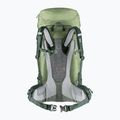 Dámský trekingový batoh deuter Futura Air Trek 55 + 10 l SL grove/ivy 2