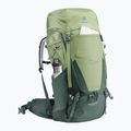 Dámský trekingový batoh deuter Futura Air Trek 55 + 10 l SL grove/ivy 5