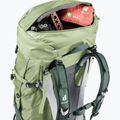 Dámský trekingový batoh deuter Futura Air Trek 55 + 10 l SL grove/ivy 7