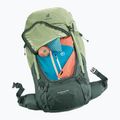Dámský trekingový batoh deuter Futura Air Trek 55 + 10 l SL grove/ivy 8
