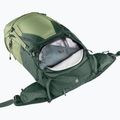 Dámský trekingový batoh deuter Futura Air Trek 55 + 10 l SL grove/ivy 9