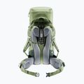 Dámský trekingový batoh deuter Aircontact Lite 35 + 10 l SL grove/ivy 4