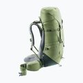 Dámský trekingový batoh deuter Aircontact Lite 35 + 10 l SL grove/ivy 6