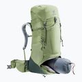 Dámský trekingový batoh deuter Aircontact Lite 35 + 10 l SL grove/ivy 11