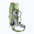Dámský trekingový batoh deuter Aircontact Lite 35 + 10 l SL grove/ivy 12