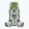 Dámský trekový  batoh deuter Aircontact Lite 45 + 10 SL grove/ivy 3
