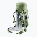 Dámský trekový  batoh deuter Aircontact Lite 45 + 10 SL grove/ivy 5
