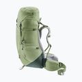 Dámský trekový  batoh deuter Aircontact Lite 45 + 10 SL grove/ivy 6