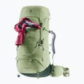 Dámský trekový  batoh deuter Aircontact Lite 45 + 10 SL grove/ivy 9