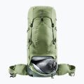 Dámský trekový  batoh deuter Aircontact Lite 45 + 10 SL grove/ivy 10