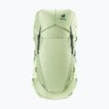 Dámský trekingový batoh deuter Aircontact Ultra 45 + 5 l SL mineral-ivy