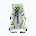 Dámský trekingový batoh deuter Aircontact Ultra 45 + 5 l SL mineral-ivy 2