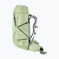 Dámský trekingový batoh deuter Aircontact Ultra 45 + 5 l SL mineral-ivy 4