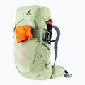 Dámský trekingový batoh deuter Aircontact Ultra 45 + 5 l SL mineral-ivy 5