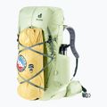 Dámský trekingový batoh deuter Aircontact Ultra 45 + 5 l SL mineral-ivy 6