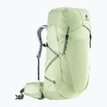Dámský trekingový batoh deuter Aircontact Ultra 45 + 5 l SL mineral-ivy 2