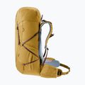 Trekingový batoh Deuter Aircontact Ultra 50 + 5 l savanna-raisin 4