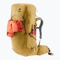Trekingový batoh Deuter Aircontact Ultra 50 + 5 l savanna-raisin 6