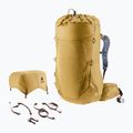 Trekingový batoh Deuter Aircontact Ultra 50 + 5 l savanna-raisin 8