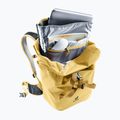 Cyklistický batoh Deuter Amager 25 + 5 l dune 10